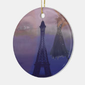 Paris Dreams Ornament (Links)