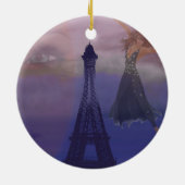 Paris Dreams Ornament (Achterkant)