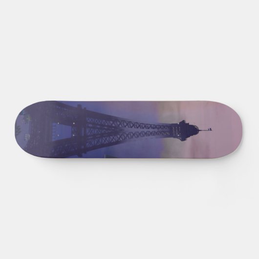 Paris Dreams Skateboard (Horizontaal)