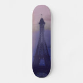 Paris Dreams Skateboard (Voorkant)