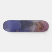 Paris Droom Skateboard (Horizontaal)