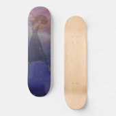 Paris Droom Skateboard (Voorkant)