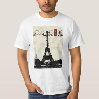 paris eifel tower jnf t-shirt