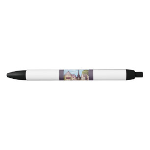 Paris Eiffel Geïnspireerde Art Pen