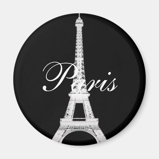 PARIS Eiffel Magnet (Voorkant)