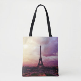 Paris - Eiffel Tower Bag Tote Bag