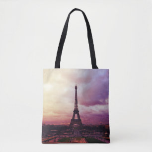 Paris - Eiffel Tower Bag Tote Bag
