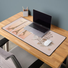 Paris Eiffel Tower Bureaumat