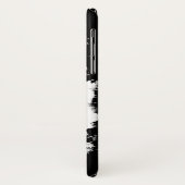 Paris Eiffel Tower Case-Mate iPhone Case (Achterkant/links)