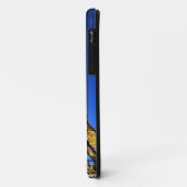 Paris Eiffel Tower Case-Mate iPhone Case (Achterkant/links)