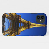 Paris Eiffel Tower Case-Mate iPhone Case (Achterkant (horizontaal))