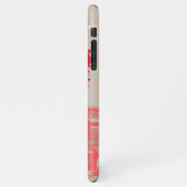 Paris Eiffel Tower iPhone Hoesje (Linkerkant)