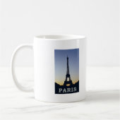 Paris Eiffel Tower Koffiemok (Links)