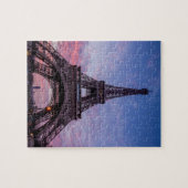 Paris Eiffel Tower Legpuzzel (Horizontaal)