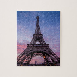 Paris Eiffel Tower Legpuzzel