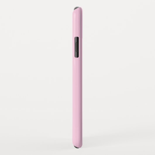 Paris Eiffel Tower Mode Roze Case-Mate iPhone Case (Achterkant/rechts)
