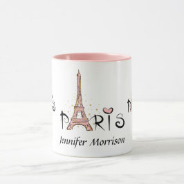 Paris Eiffel Tower Mok