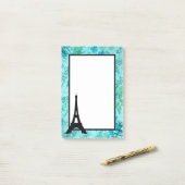 Paris Eiffel Tower Post-it® Notes