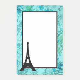Paris Eiffel Tower Post-it® Notes