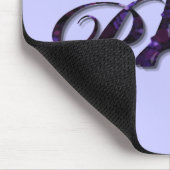 Paris Eiffel Tower Sequin Glitter Sparkle Muismat (Hoek)