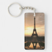 Paris Eiffel Tower sleutelhanger (Voorkant)