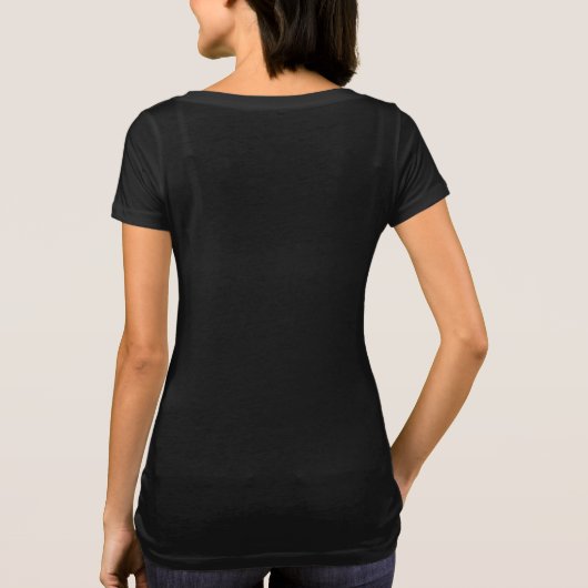 Paris Eiffel Tower T-shirt (Achterkant)