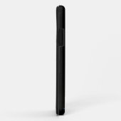 Paris, Eiffeltoren bij nacht Hoesje (Achterkant/rechts)