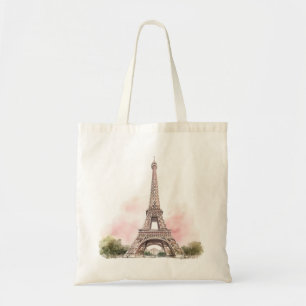 Paris Eiffeltoren Boodschappentas Tote Bag