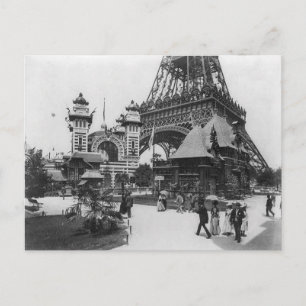 Paris Eiffeltoren Briefkaart