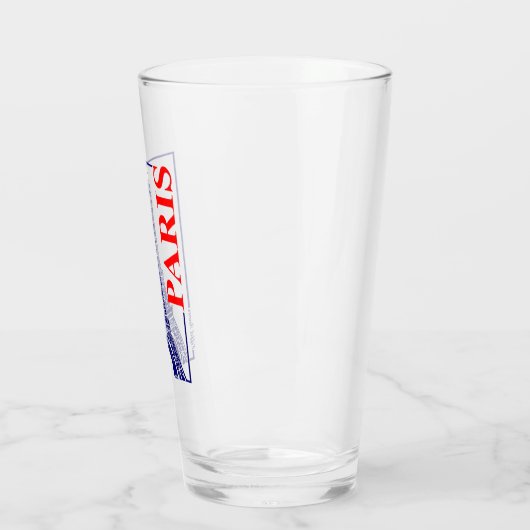 Paris-Eiffeltoren Glas (Links)