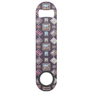 Paris Eiffeltoren Impressionisme flesopener Speed Flessenopener