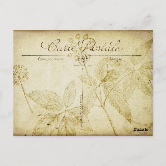 Paris Eiffeltoren Jurk van Briefkaart (Achterkant)