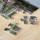 Paris Eiffeltoren - Klassiek Legpuzzel (Zijkant)