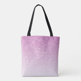 Paris Eiffeltoren Ombre Tote Bag