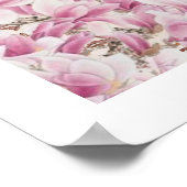 PARIS | Eiffeltoren Poster (Hoek)