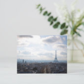 Paris Eiffeltoren Reisansichtkaart Briefkaart (Staand voorkant)