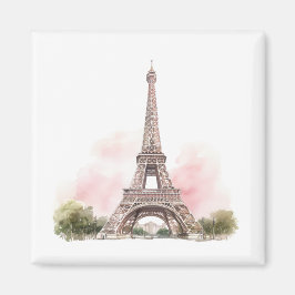Paris Eiffeltorenmagneet Magneet