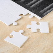 Paris Elevings by Night - Red Legpuzzel (Zijkant)