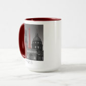 Paris Elevings by Night - Red Mok (Voorkant links)