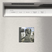 Paris engel magneet!!! magneet (Insitu (Vaatwasser))