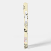 Paris esthetische telefoonhoes Case-Mate iPhone case (Achterkant / Links)