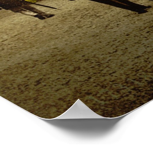 Paris – Exposition Universelle 1900 Poster (Hoek)