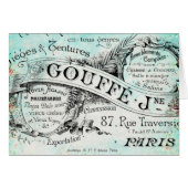 Paris Fabric (Voorkant Horizontaal)