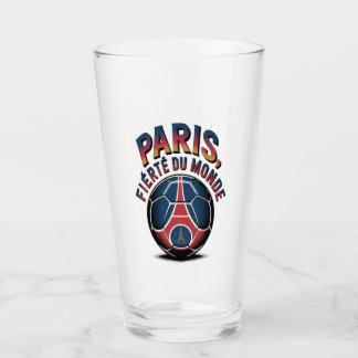 Paris fierte du Monde Glas
