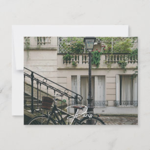 Paris Fiets (Parijs) Kaart