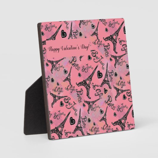 PARIS FOTOPLAAT (Voorkant)