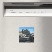 Paris France Architecture French Cityscape Magneet (Insitu (Vaatwasser))