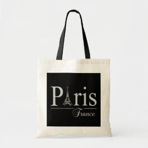 Paris France bag - kies stijl en kleur Tote Bag