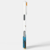 Paris France Case-Mate iPhone Case (Achterkant / Rechts)