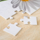 Paris France Decorative Jigzaag Puzzle Legpuzzel (Zijkant)